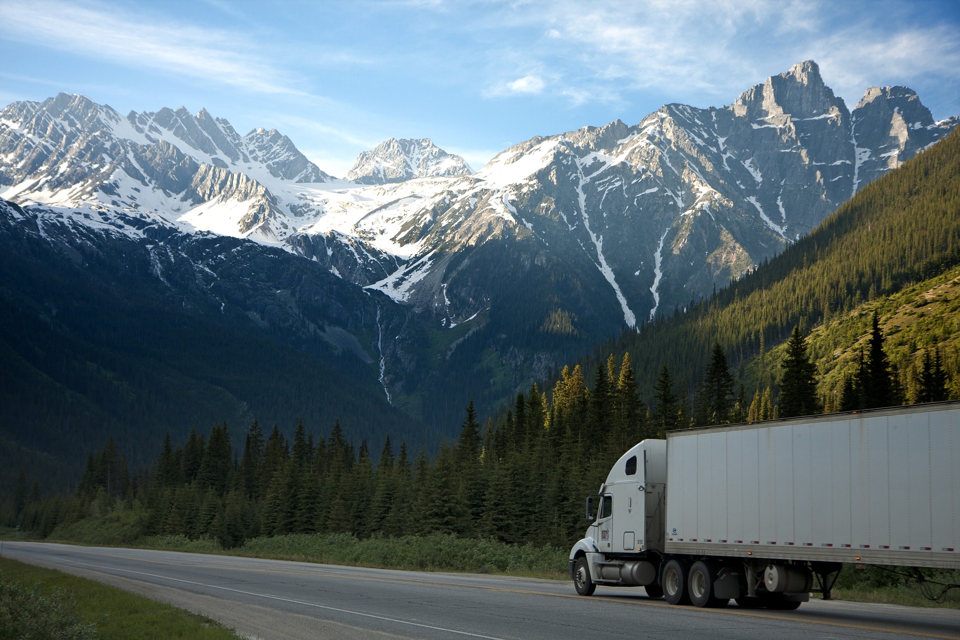 Artificial intelligence over Road Trucking