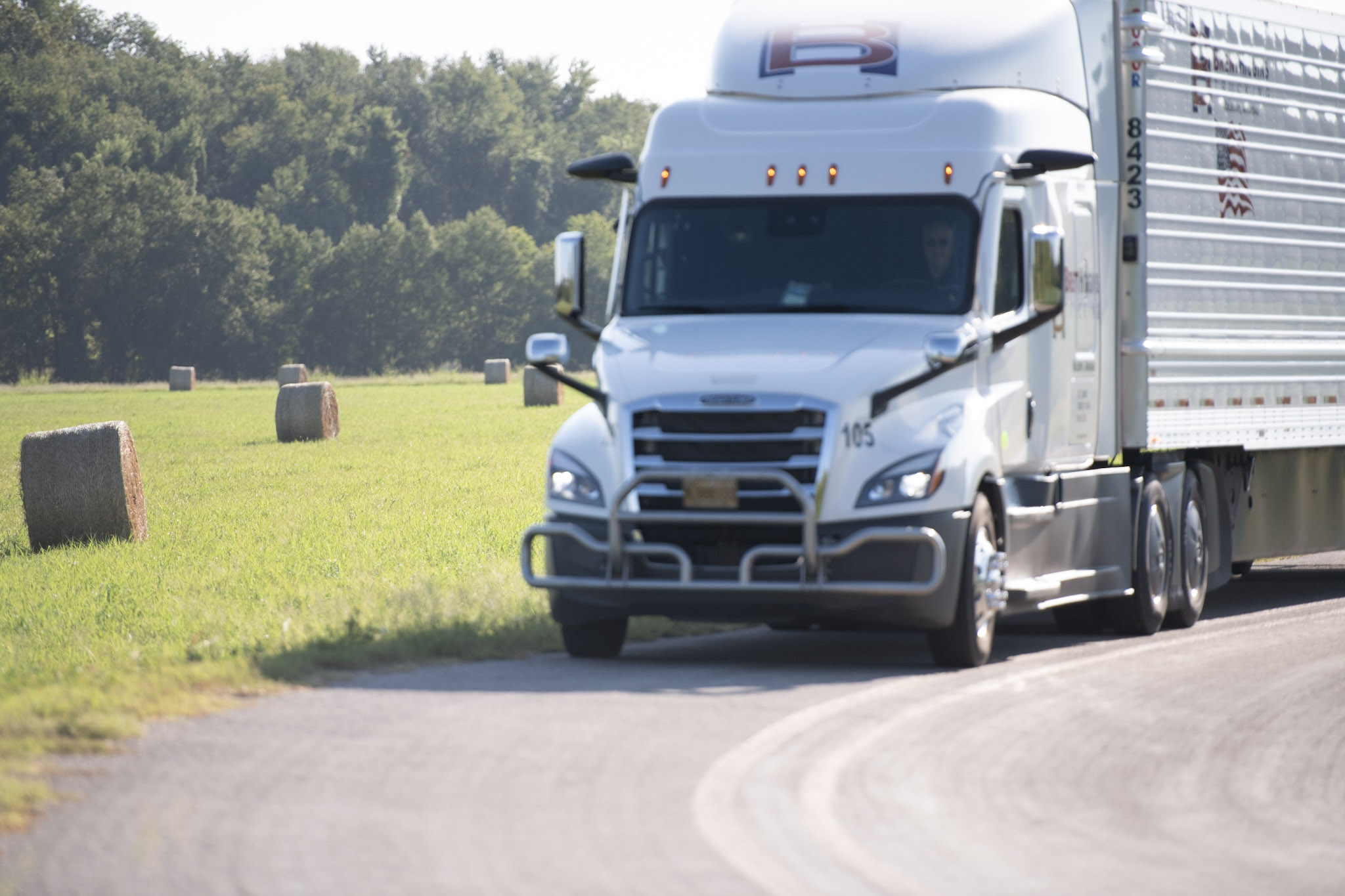 Navigating 2024 The Future of Trucking